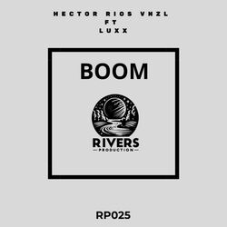 Cover of BOOM