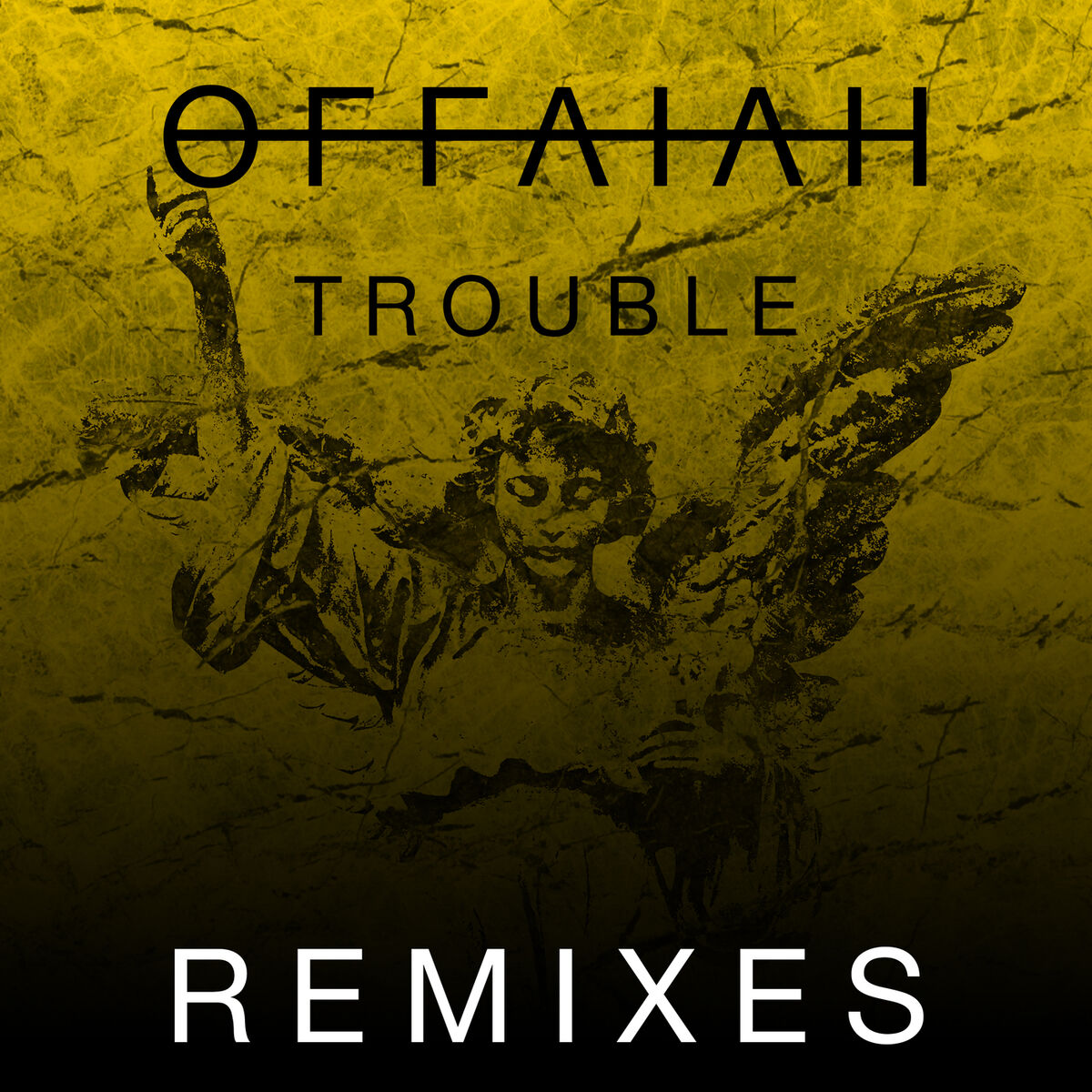 Album cover of Trouble