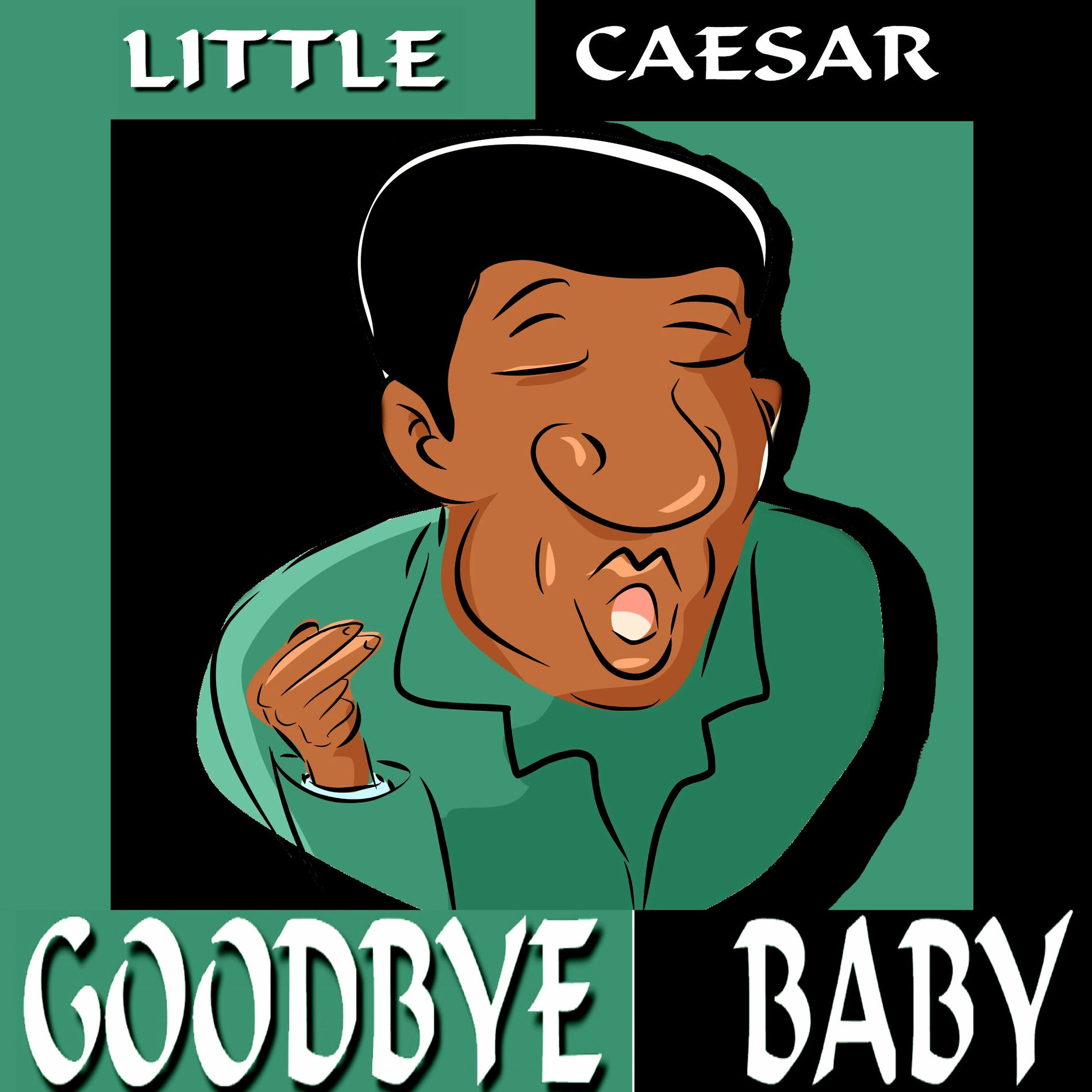 Album cover of Goodbye Baby