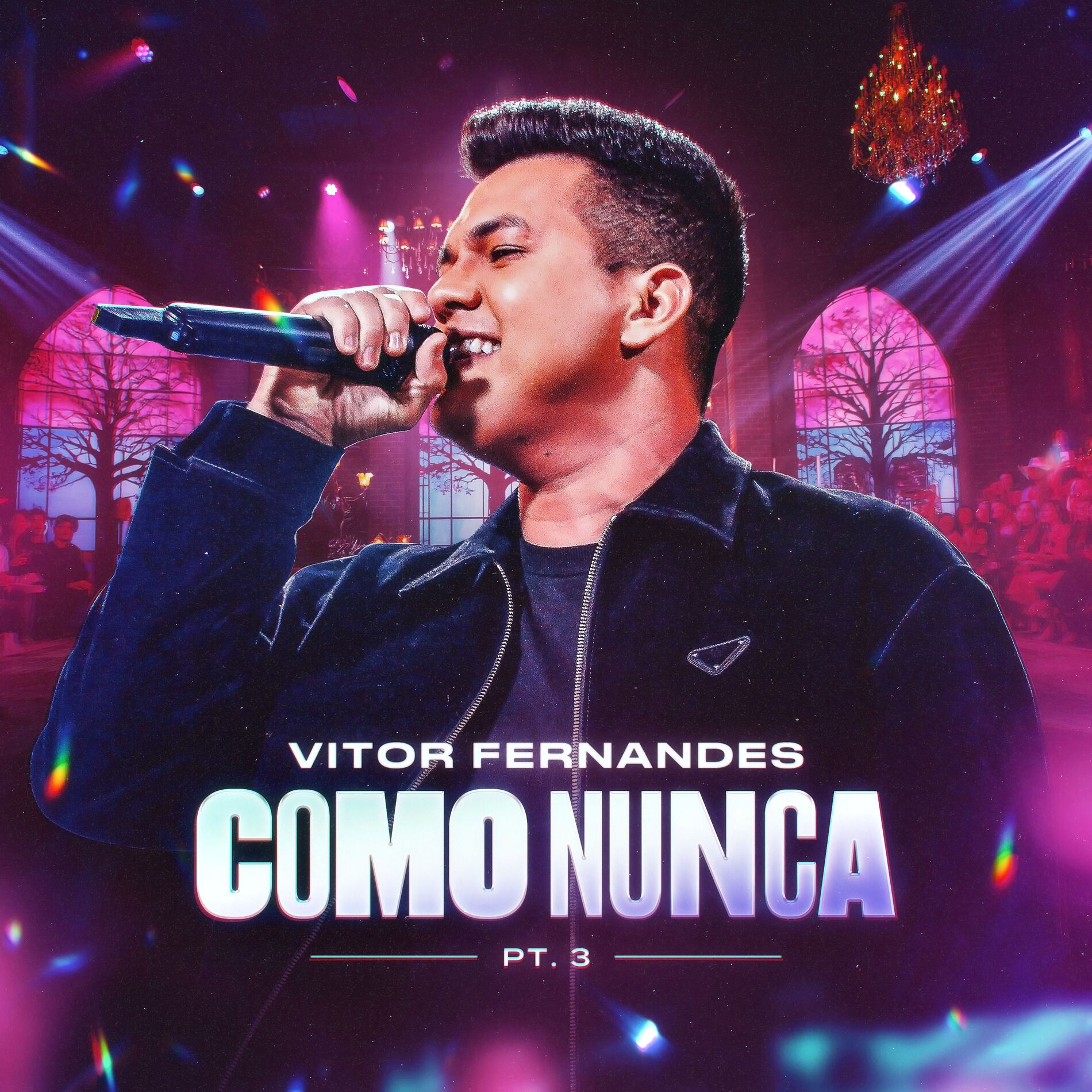 Album cover of Como Nunca - Pt.3