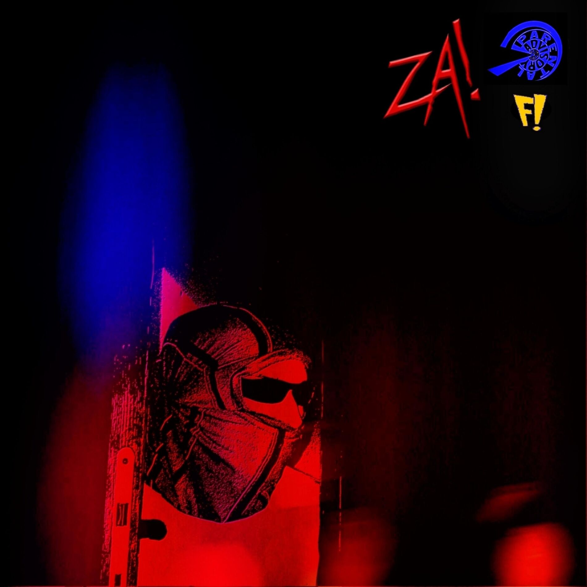 Album cover of ZA!
