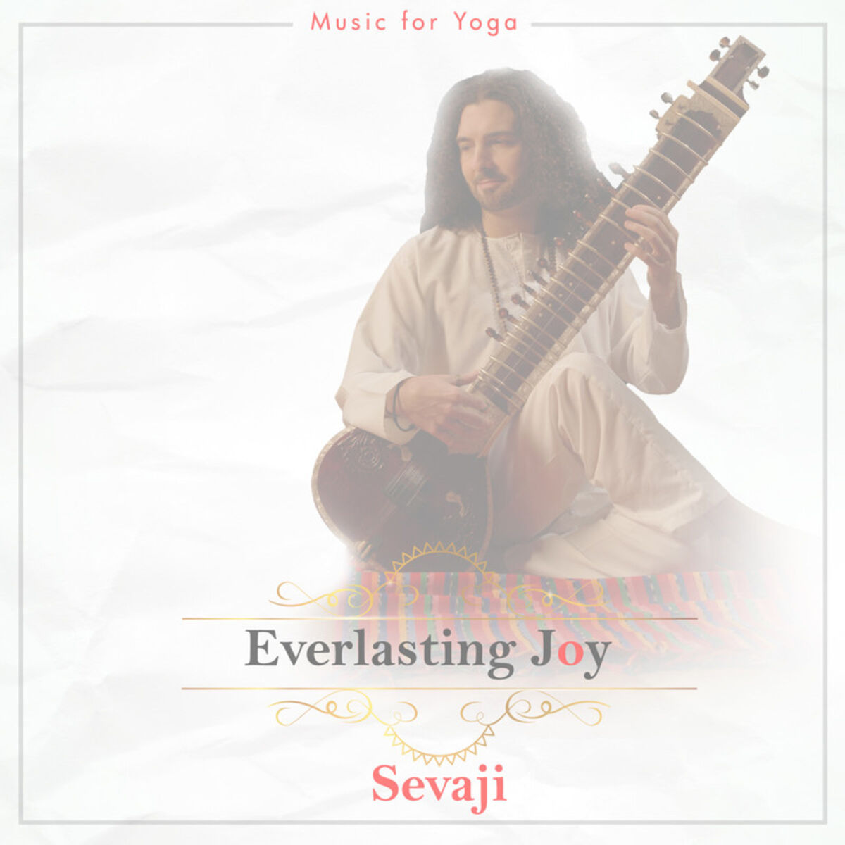 Album cover of Everlasting Joy (Music for Yoga)