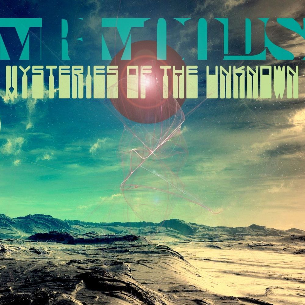 Picture of Mysteries Of The Unknown