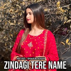 Cover of Zindagi Tere Name