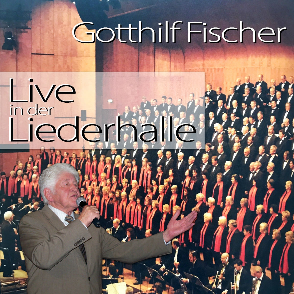 Album cover of Live in der Liederhalle (Live)