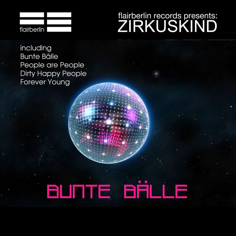 Picture of Bunte Bälle