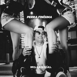 Cover of PERRA FINÍSIMA