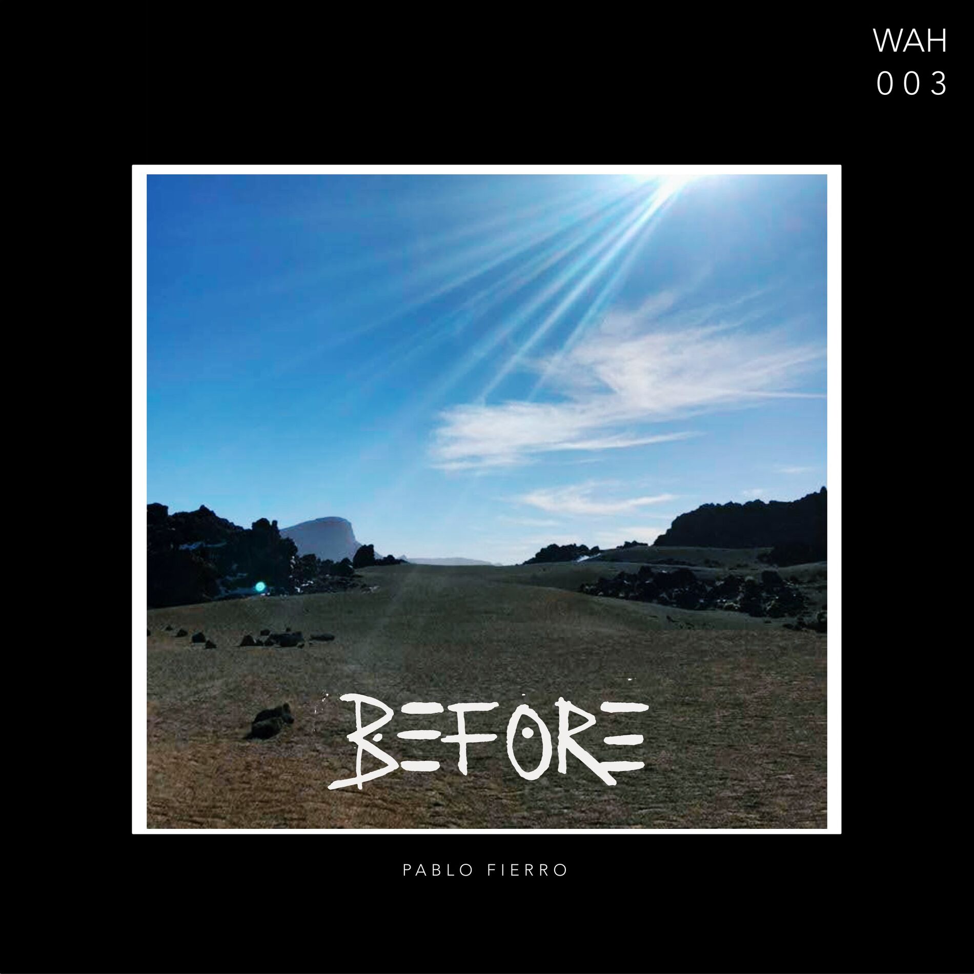 Album cover of Before