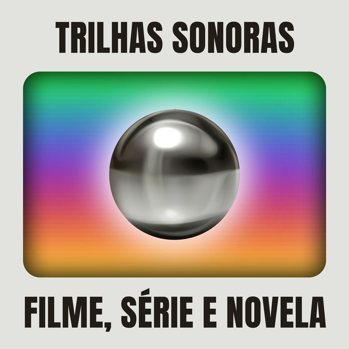 Album cover of Trilhas Sonoras | Filme, série e novela