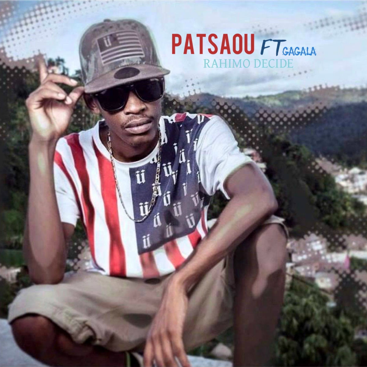Album cover of Rahimo décidé