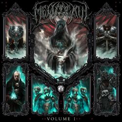 Cover of MELLODEATH Tapes Vol. I