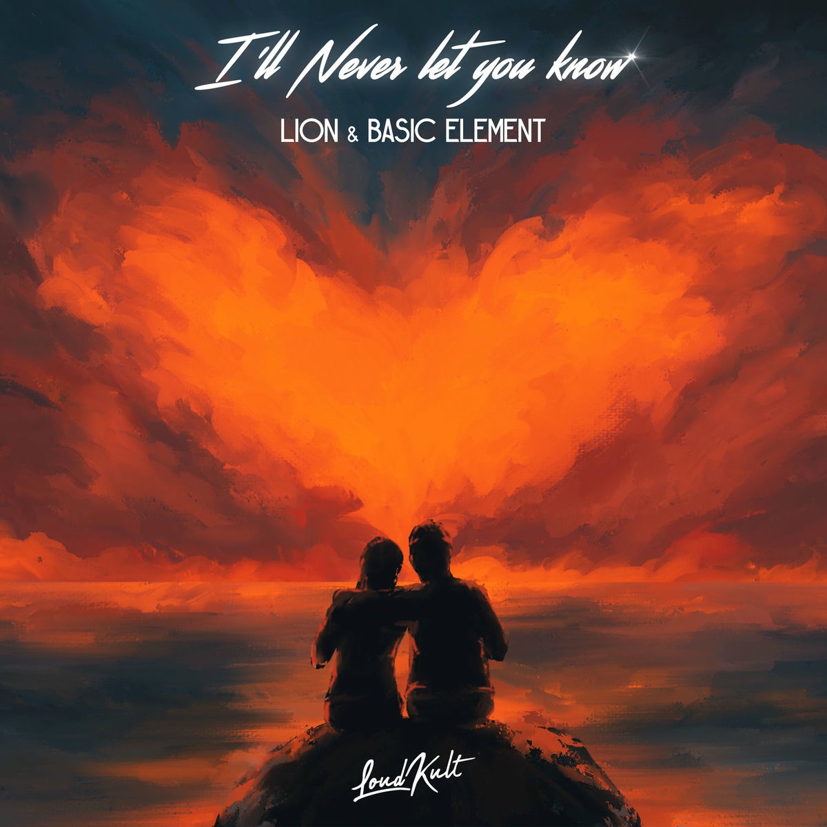 Album cover of I'll Never Let You Know