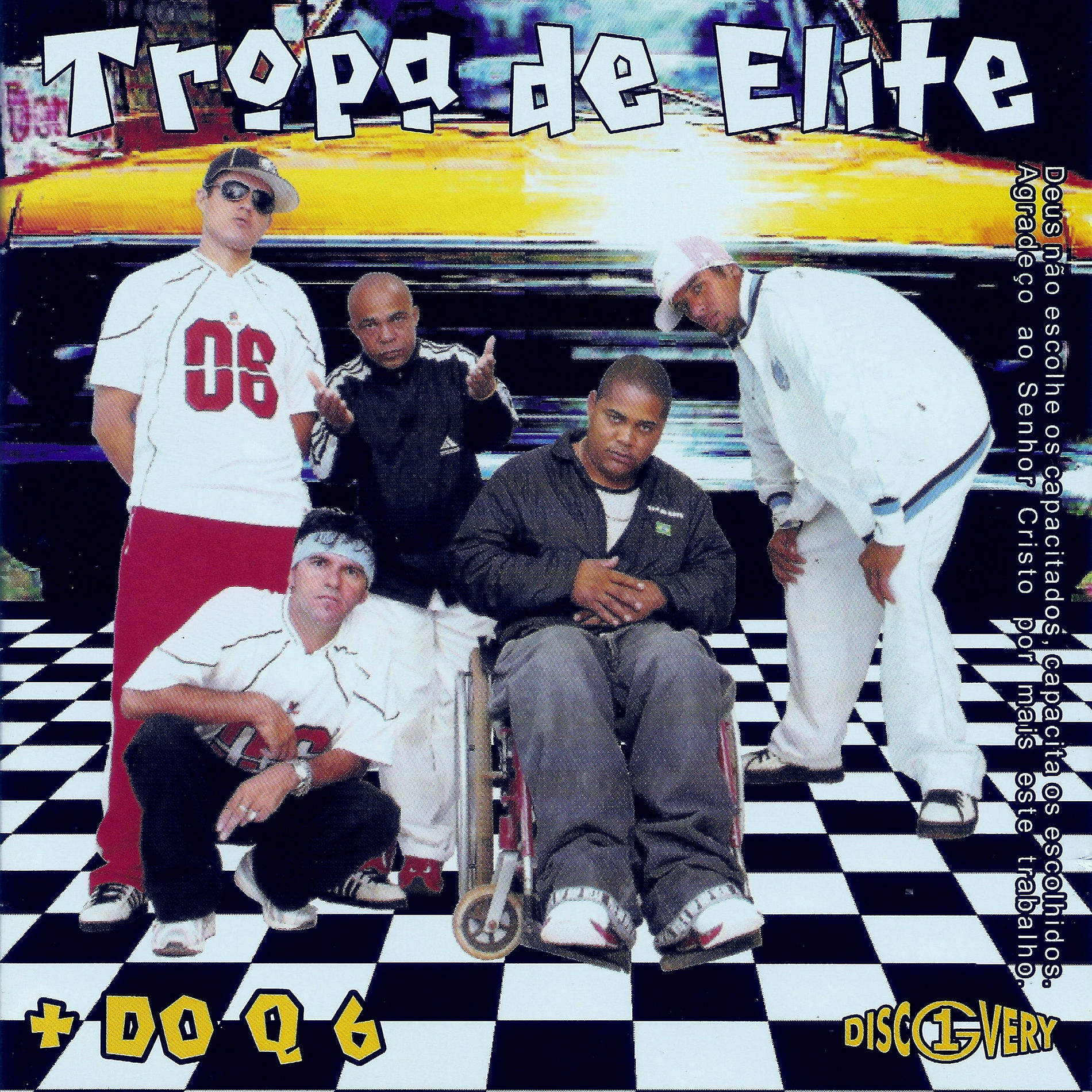 Album cover of + do Q 6
