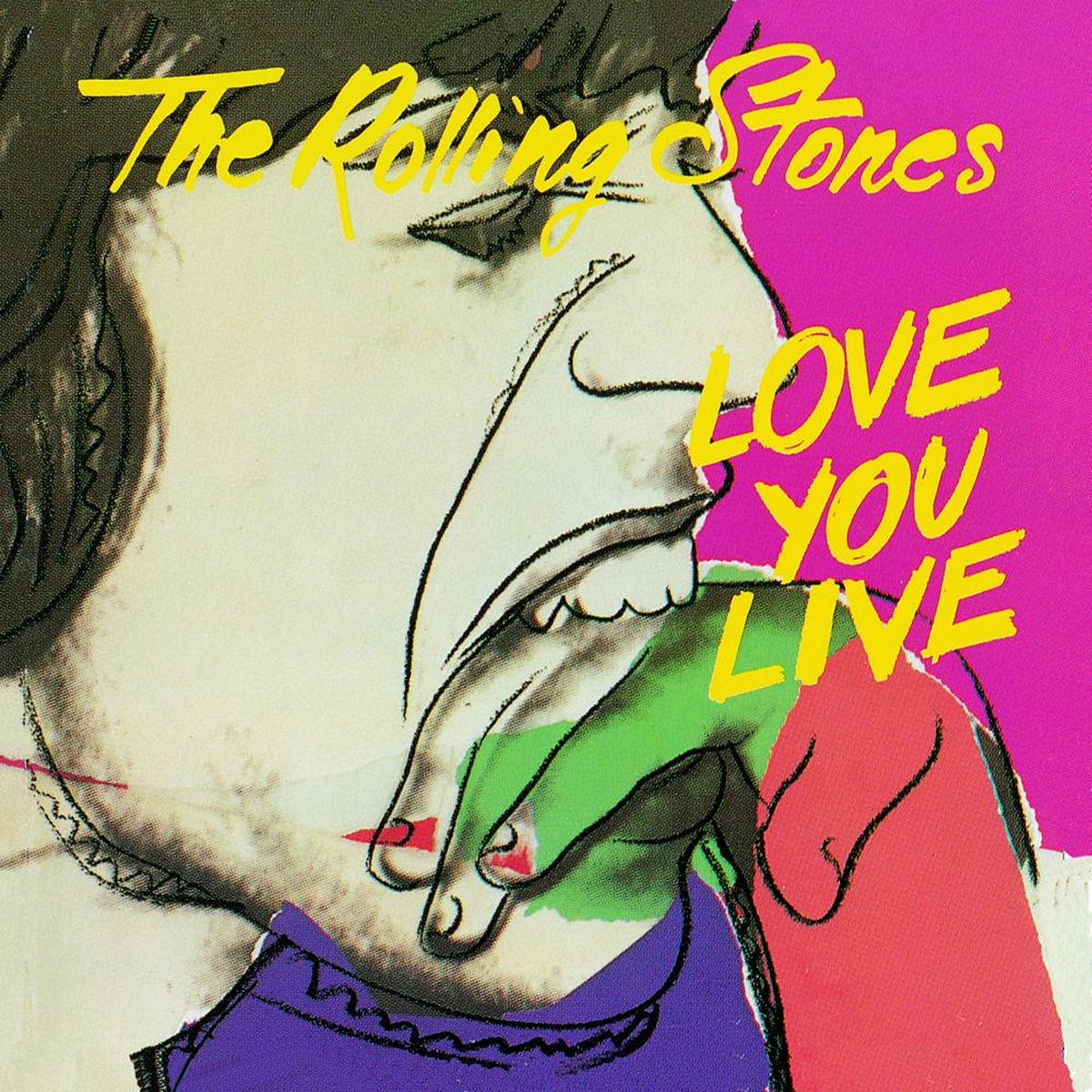 Album cover of Love You Live (Remastered)