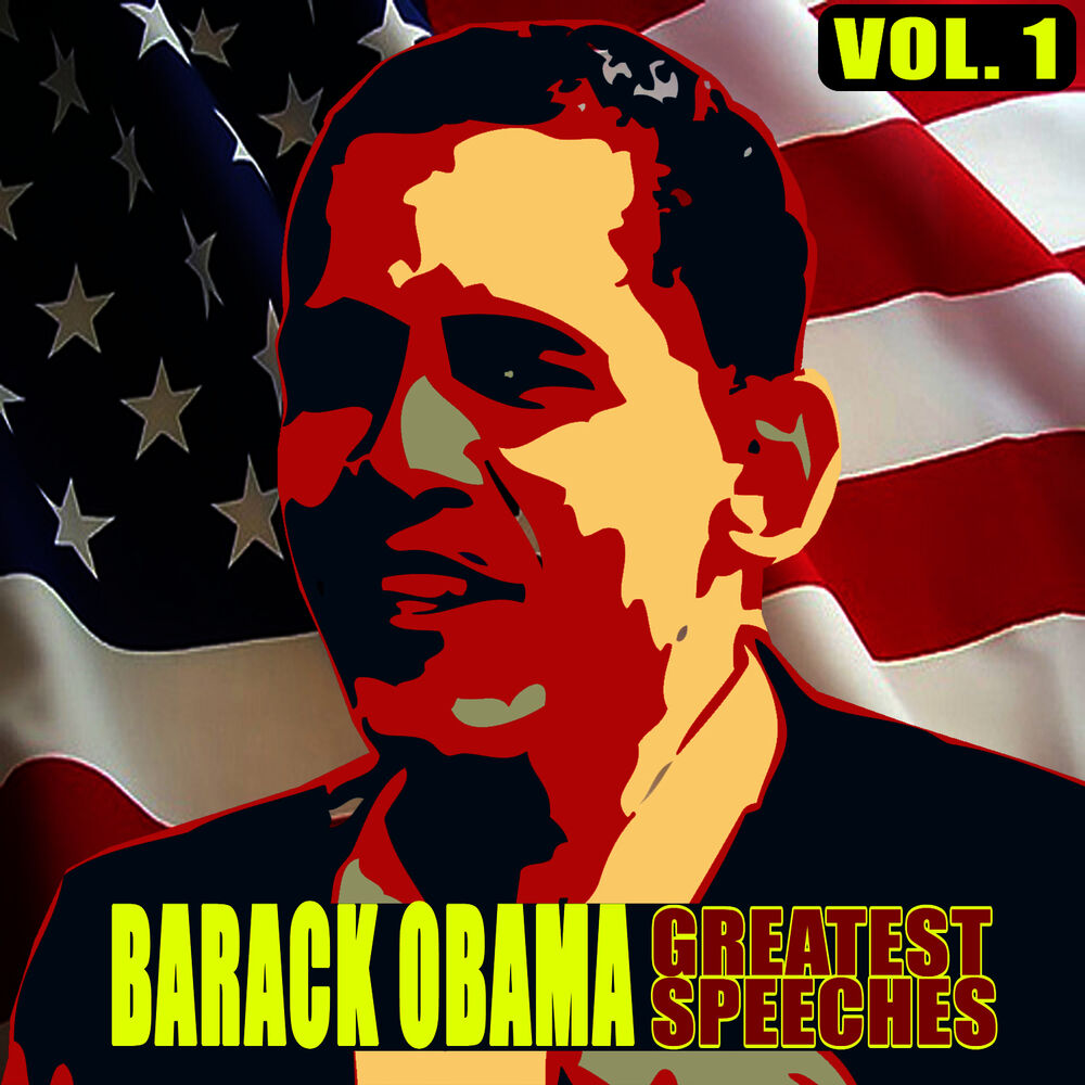 Picture of The Greatest Speeches Vol. 1