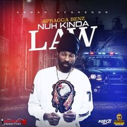 Cover of Nuh Kinda Law