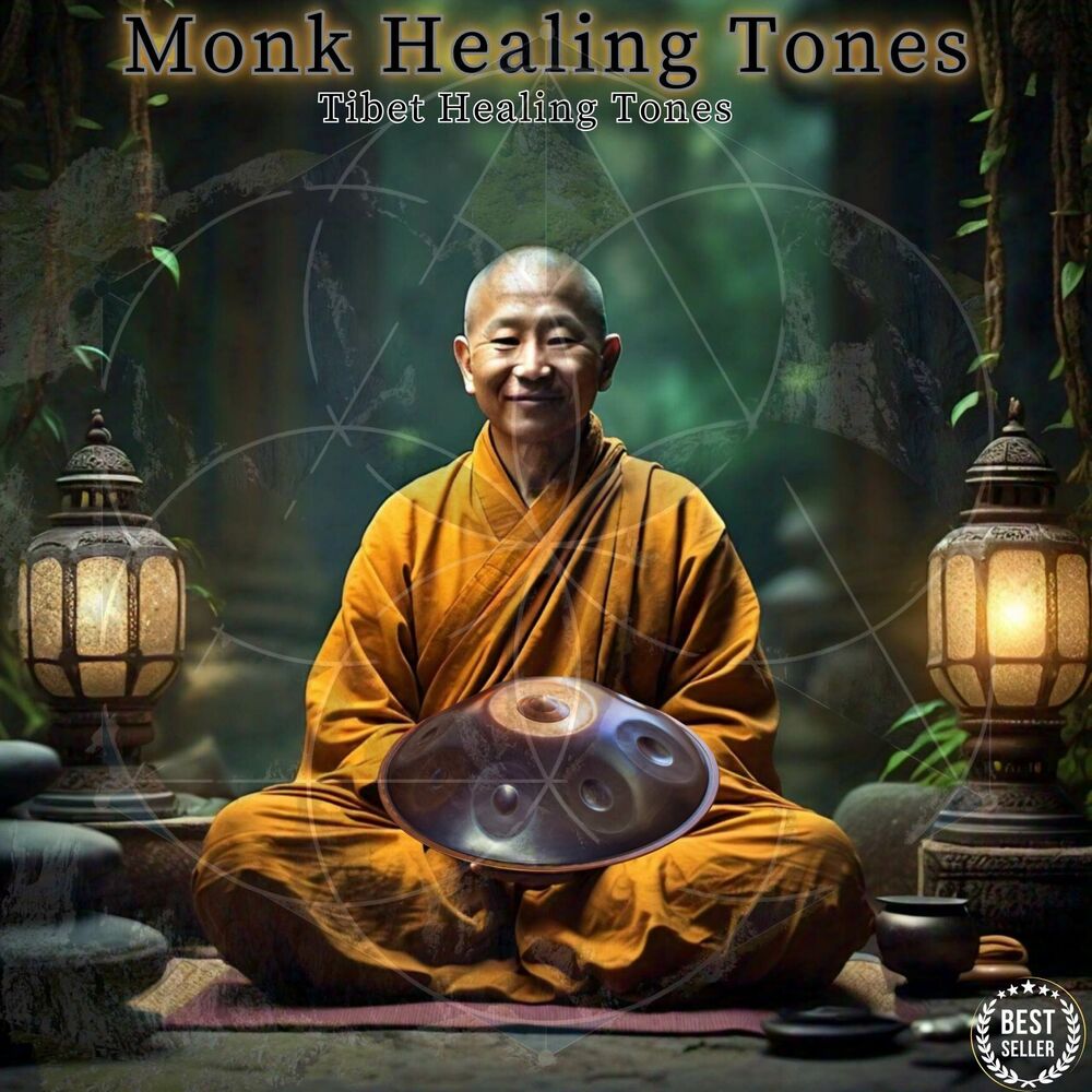 Picture of Tibet Healing Tones