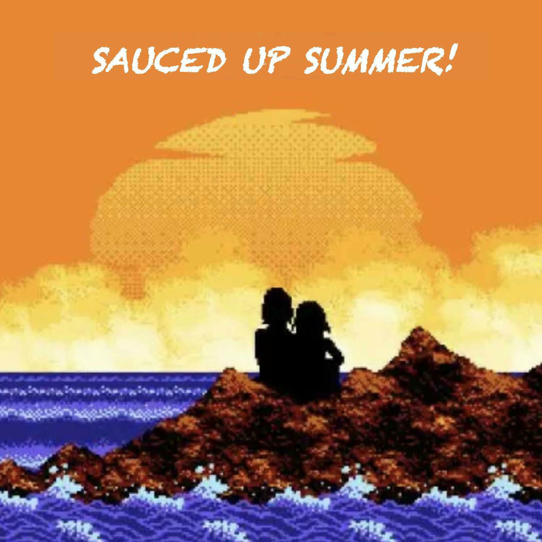 Album cover of SAUCED UP SUMMER!