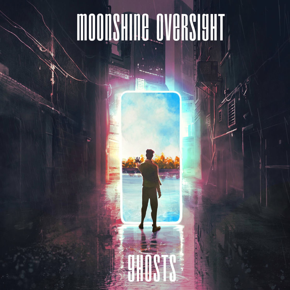 Album cover of Ghosts