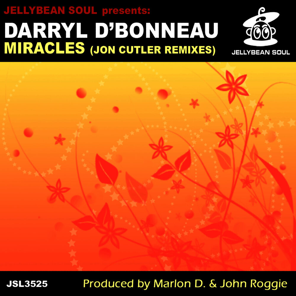Picture of Miracles (Jon Cutler Remix)