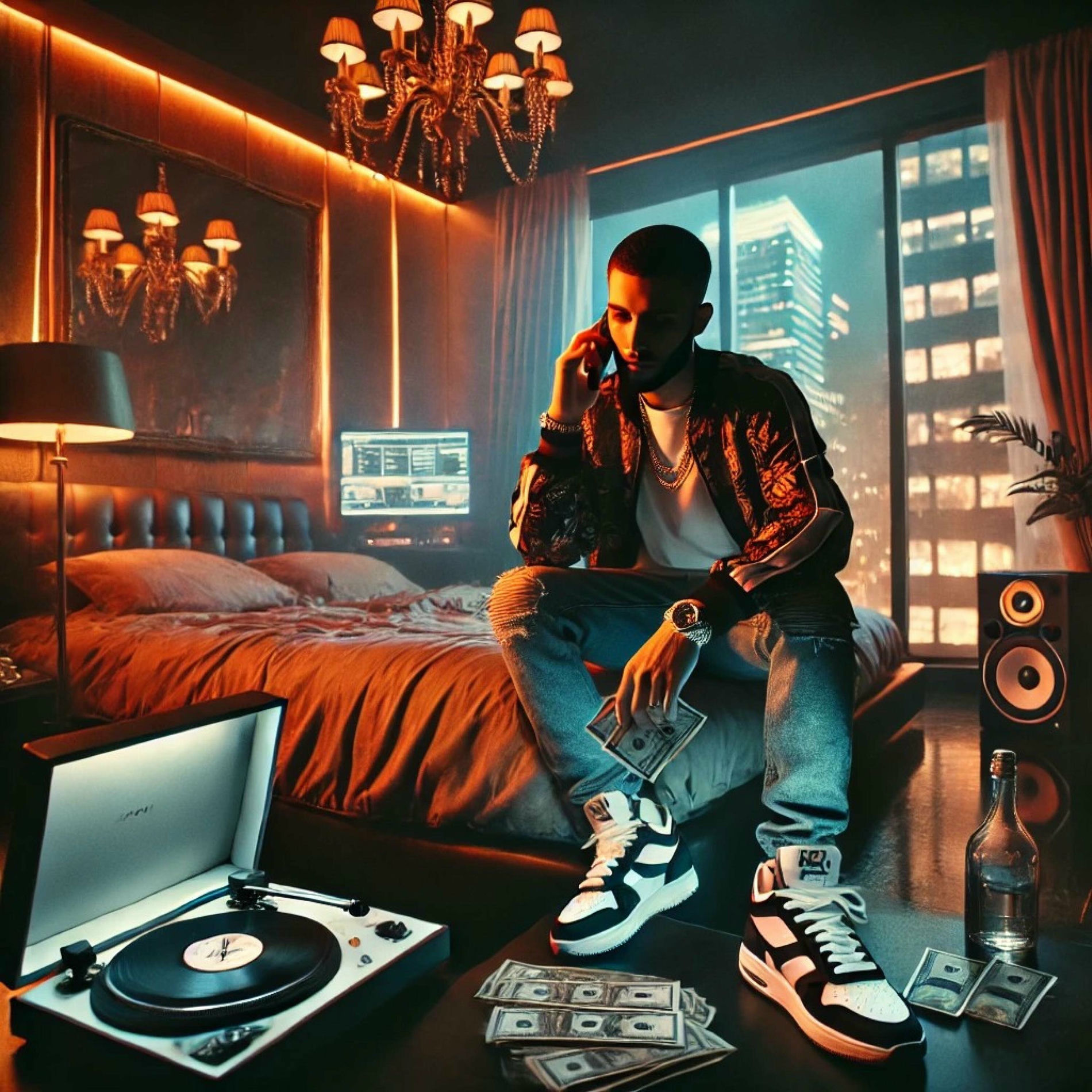 Album cover of Hotel O’Clock (feat. DMac)