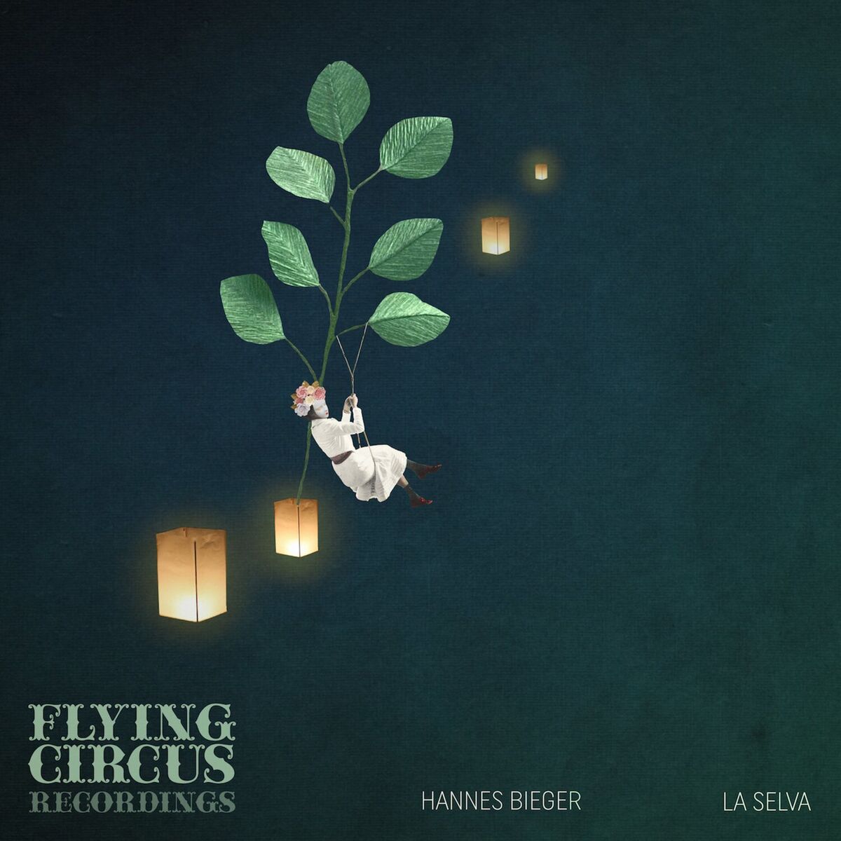 Album cover of La Selva EP