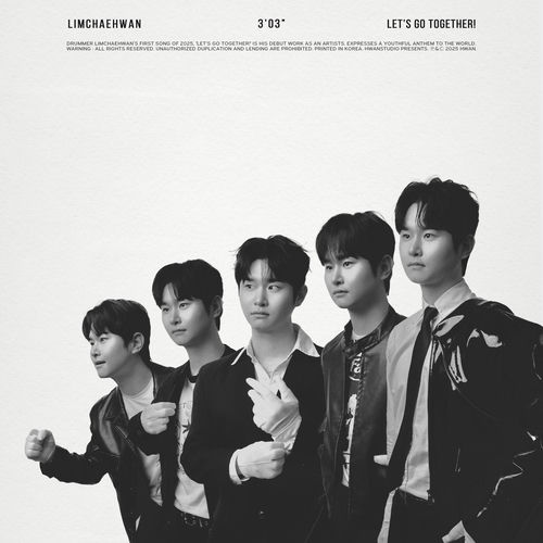 Lim Chae Hwan – Let’s Go Together! – Single