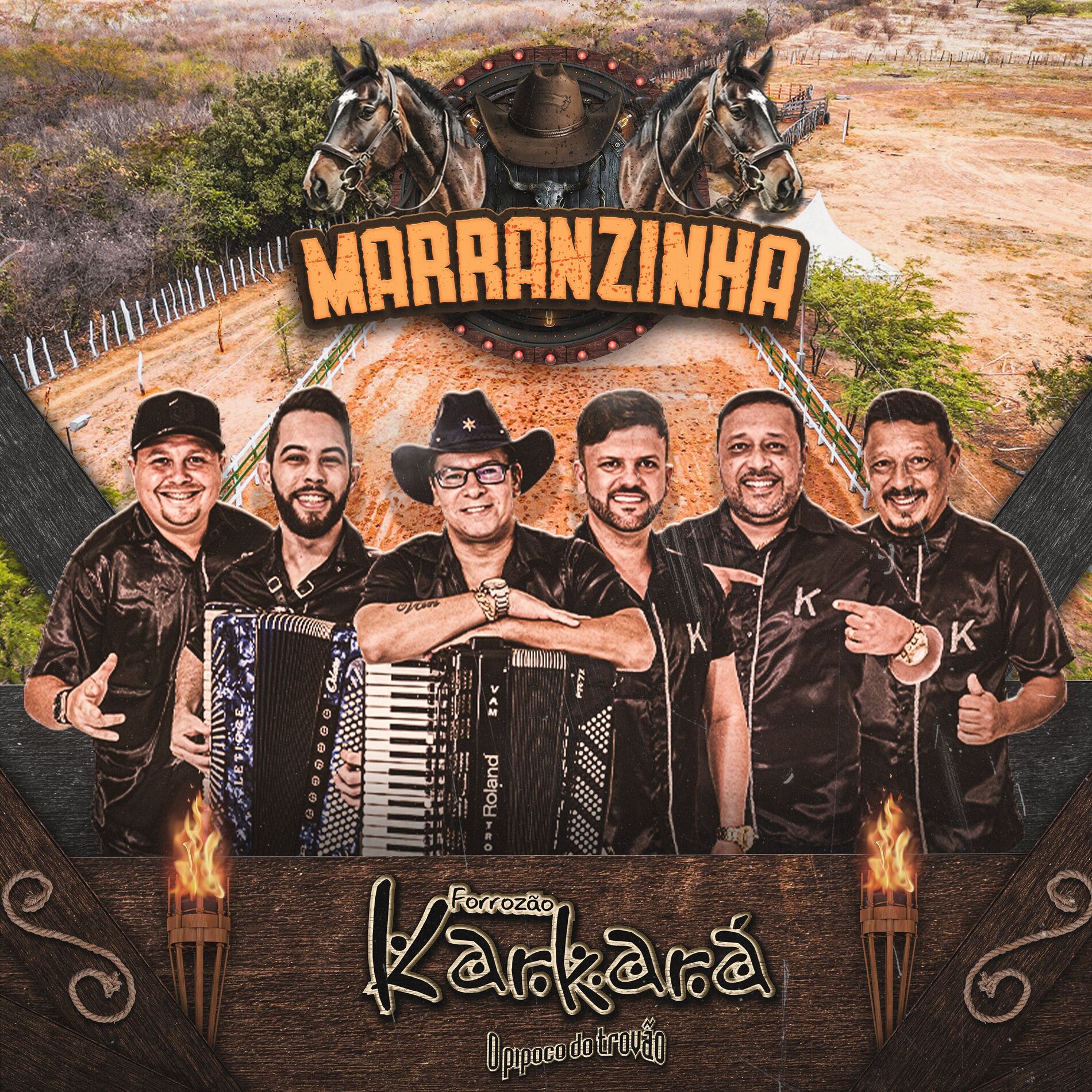 Album cover of Marranzinha