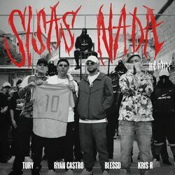 Cover of SISAS NADA (feat. Kris R.)