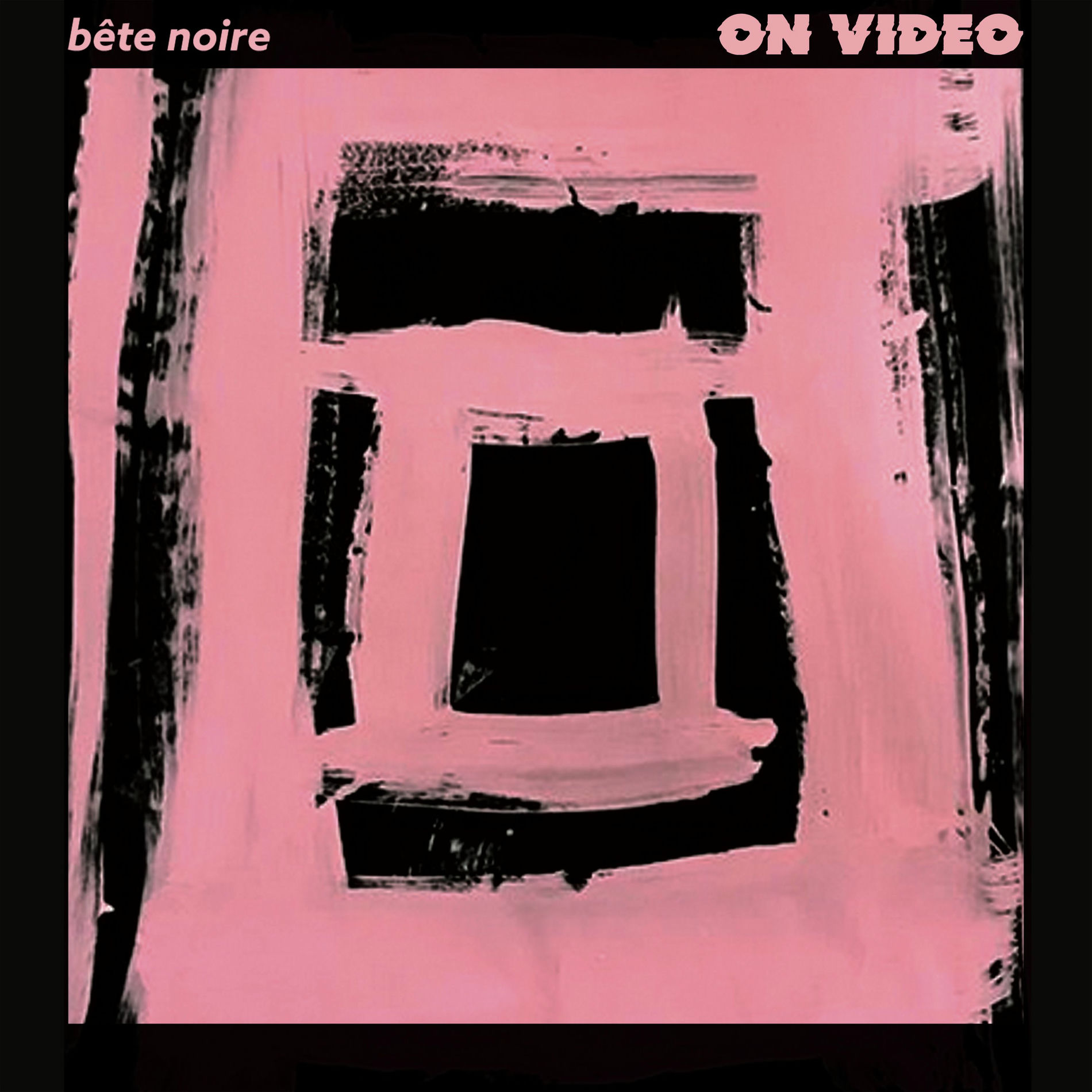 Album cover of Bête Noire