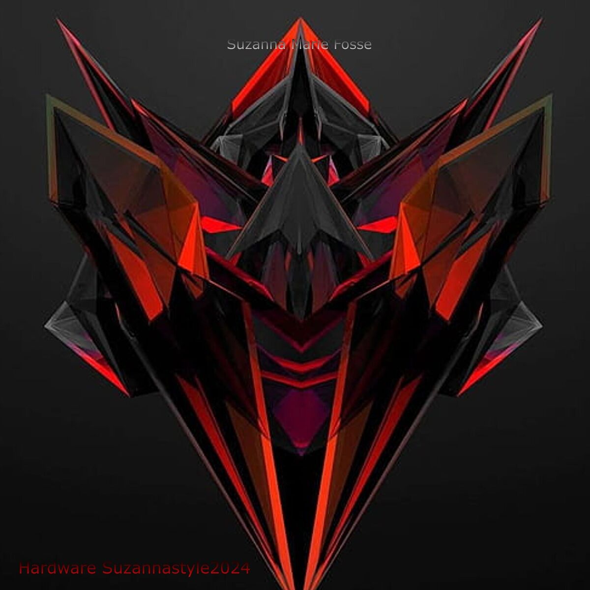 Album cover of Hardware Suzannastyle2024