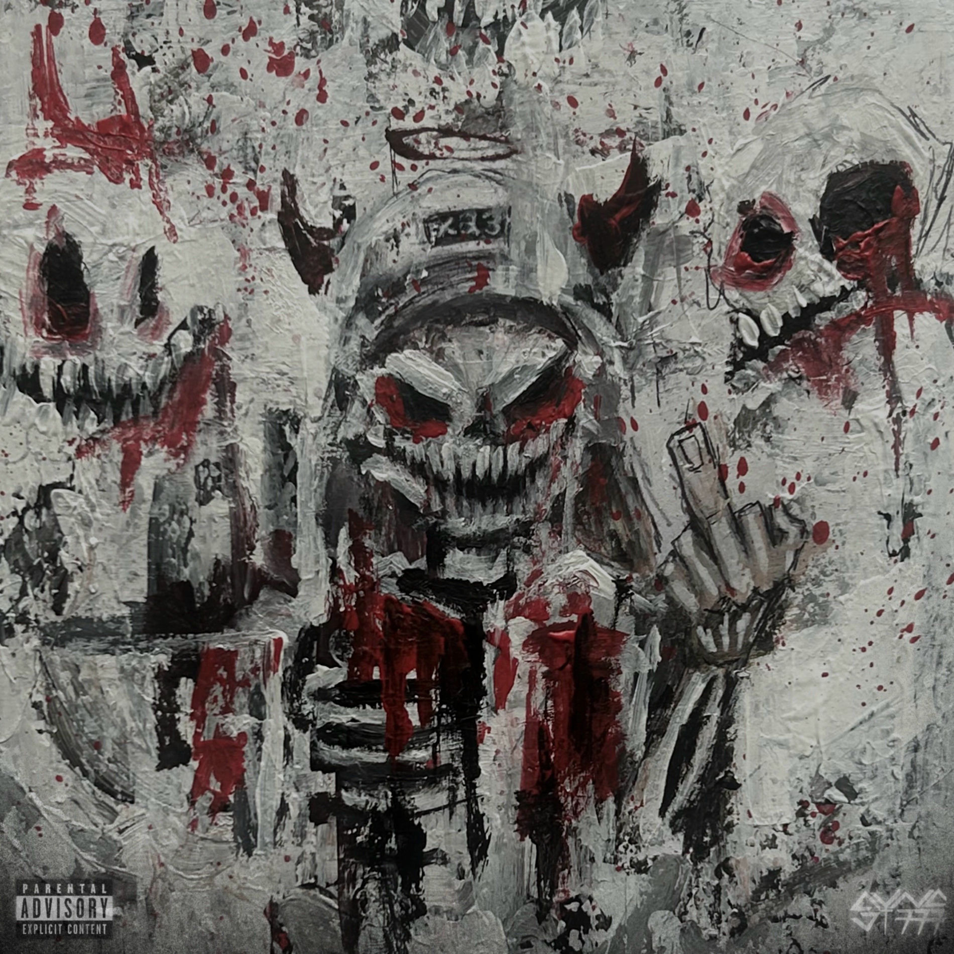 Album cover of Tragedy