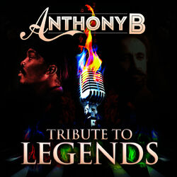 Cover of Tribute to Legends