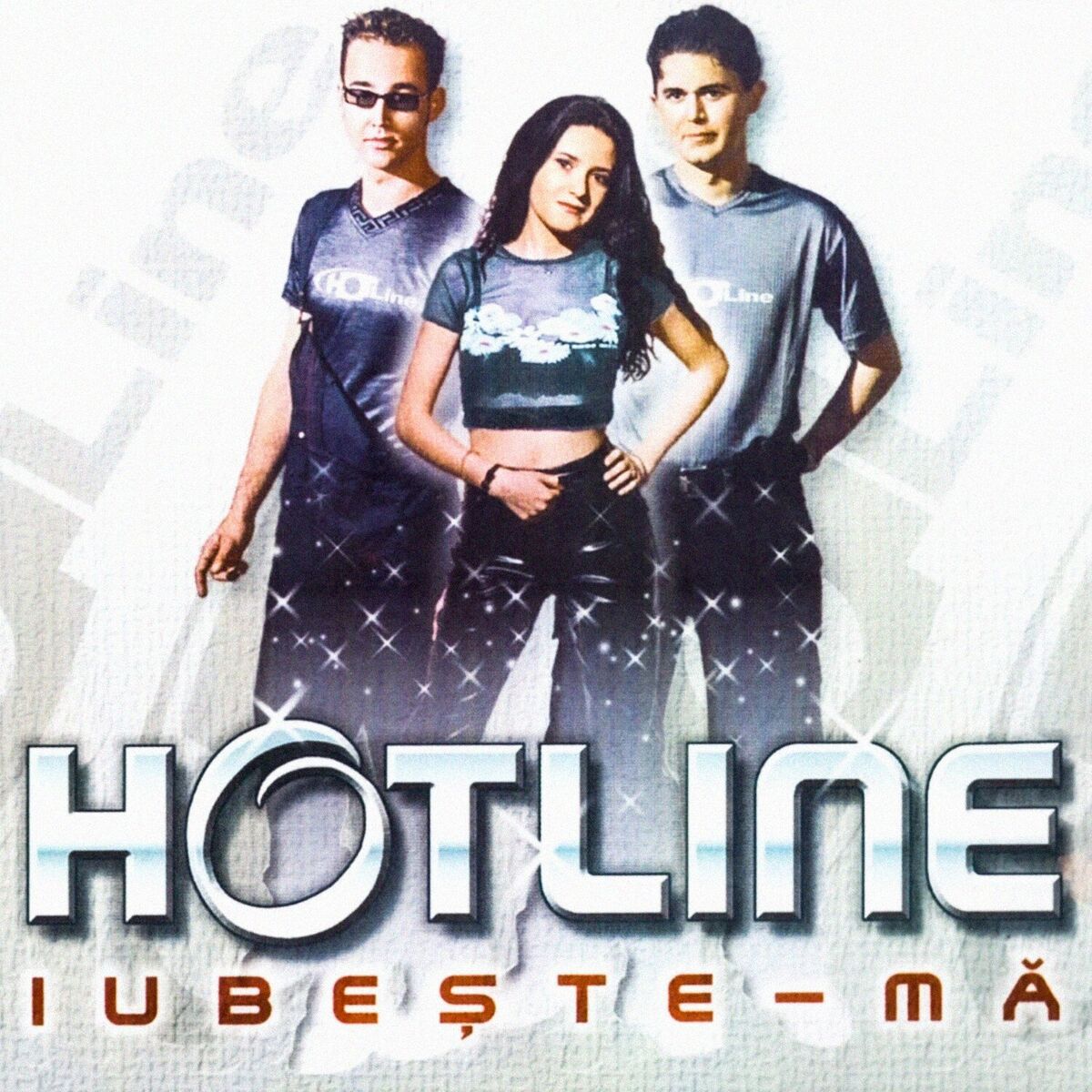 Album cover of Iubeste-ma