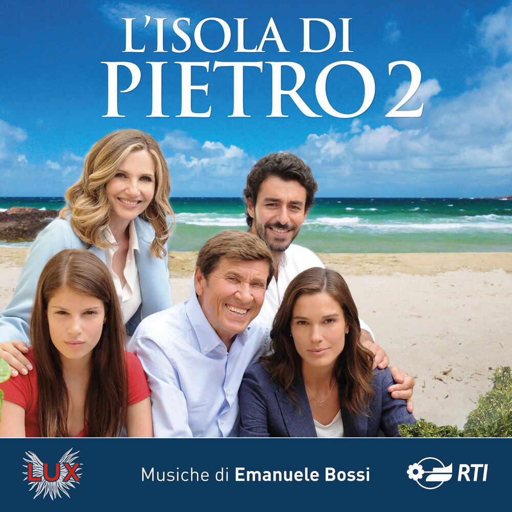 Picture of L'isola di Pietro 2 (Colonna sonora originale della serie TV)