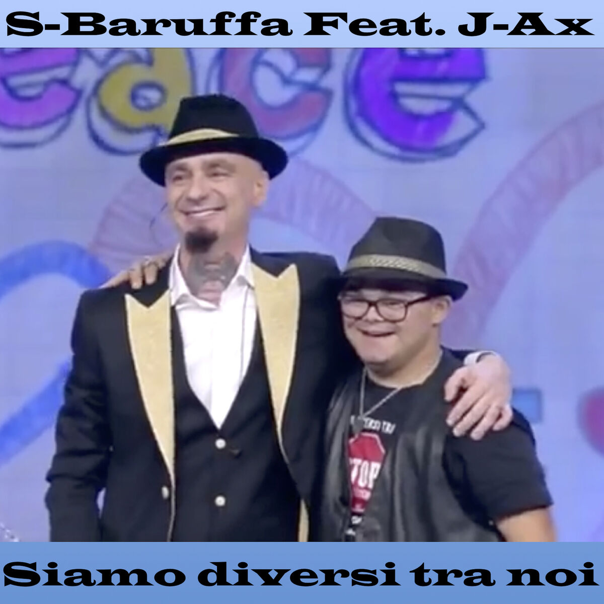 Album cover of Siamo diversi tra noi