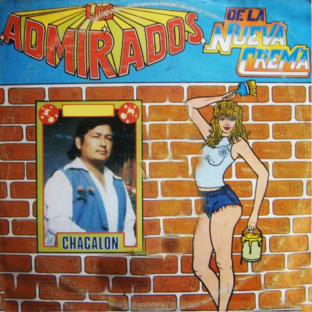 Picture of Los Admirados de la Nueva Crema