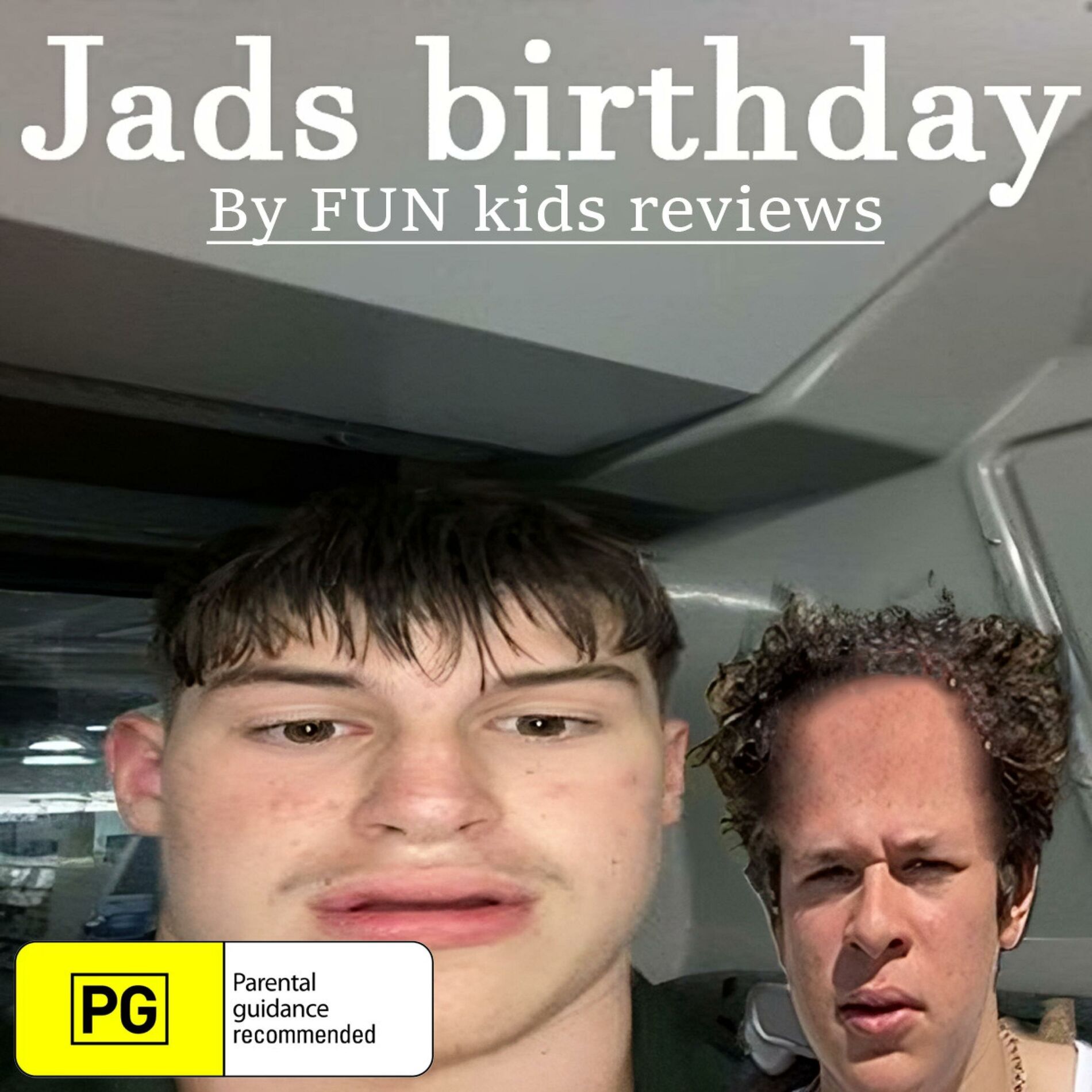 Album cover of Jad's Birthday (feat. Blake)