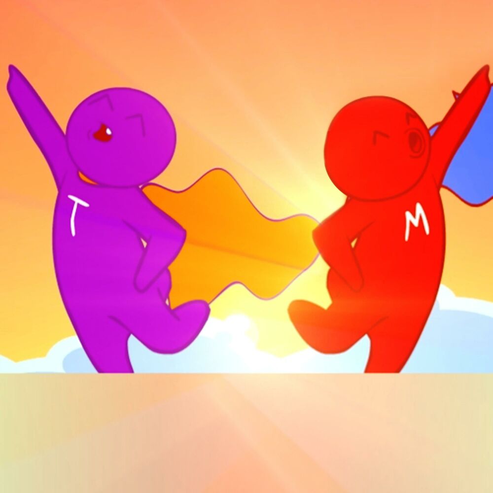 Picture of Touching Butts! (feat. Weebl)
