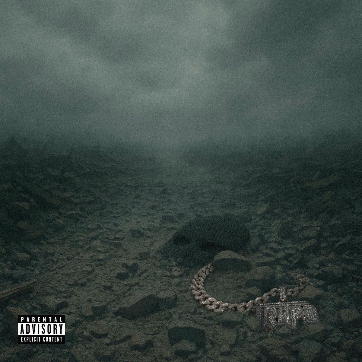 Album cover of When The Dust Settles