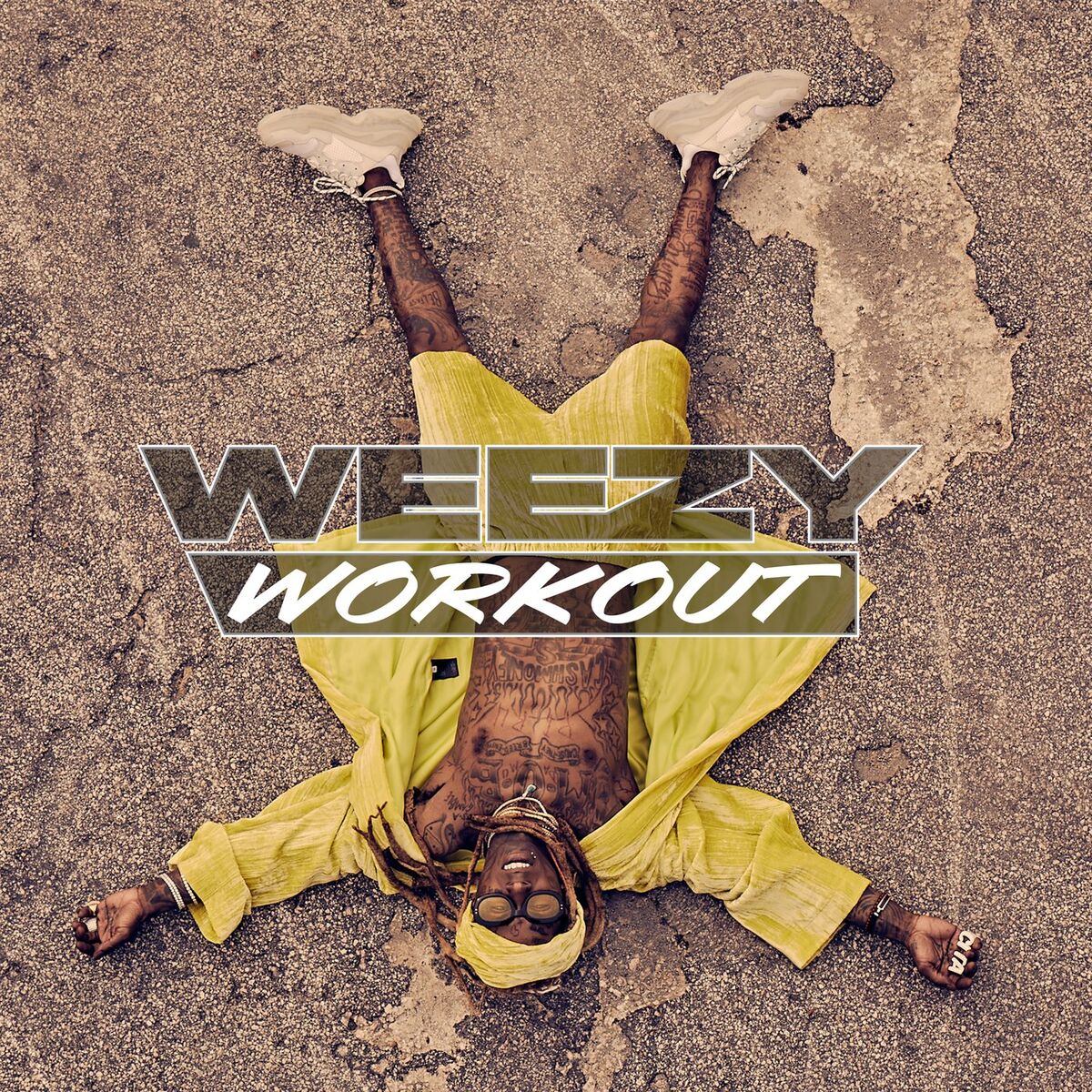 Album cover of Weezy Workout