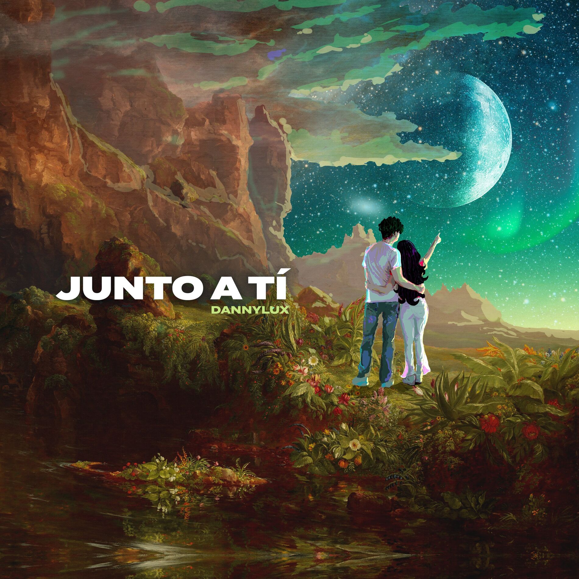 Album cover of Junto A Ti