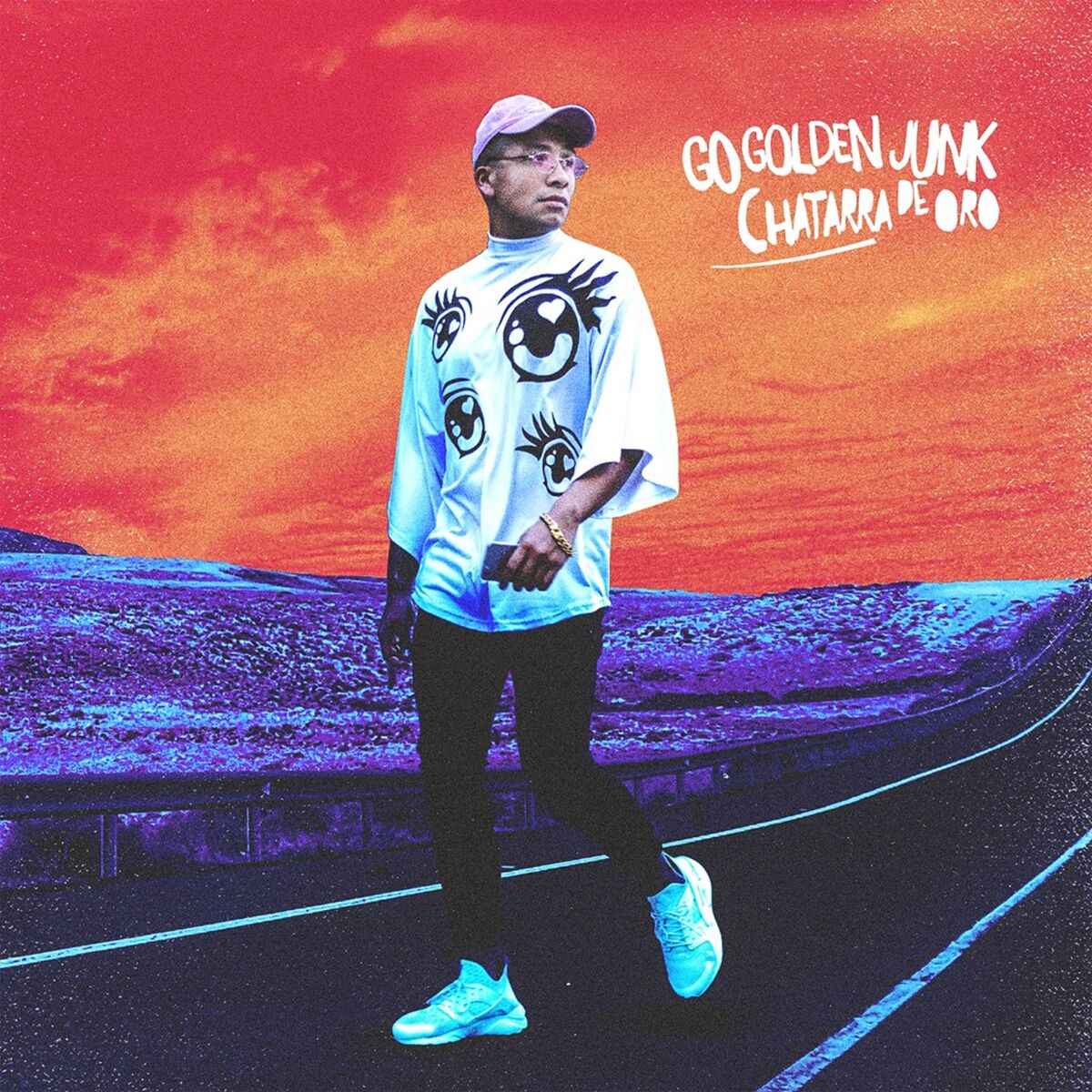 Album cover of Chatarra de Oro
