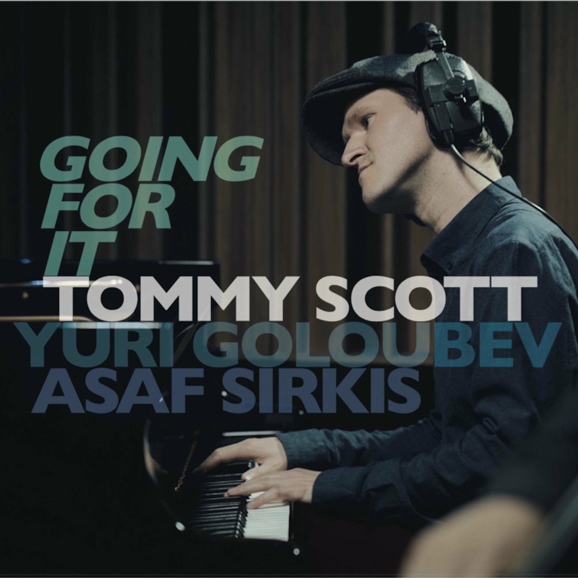 Album cover of Going for It