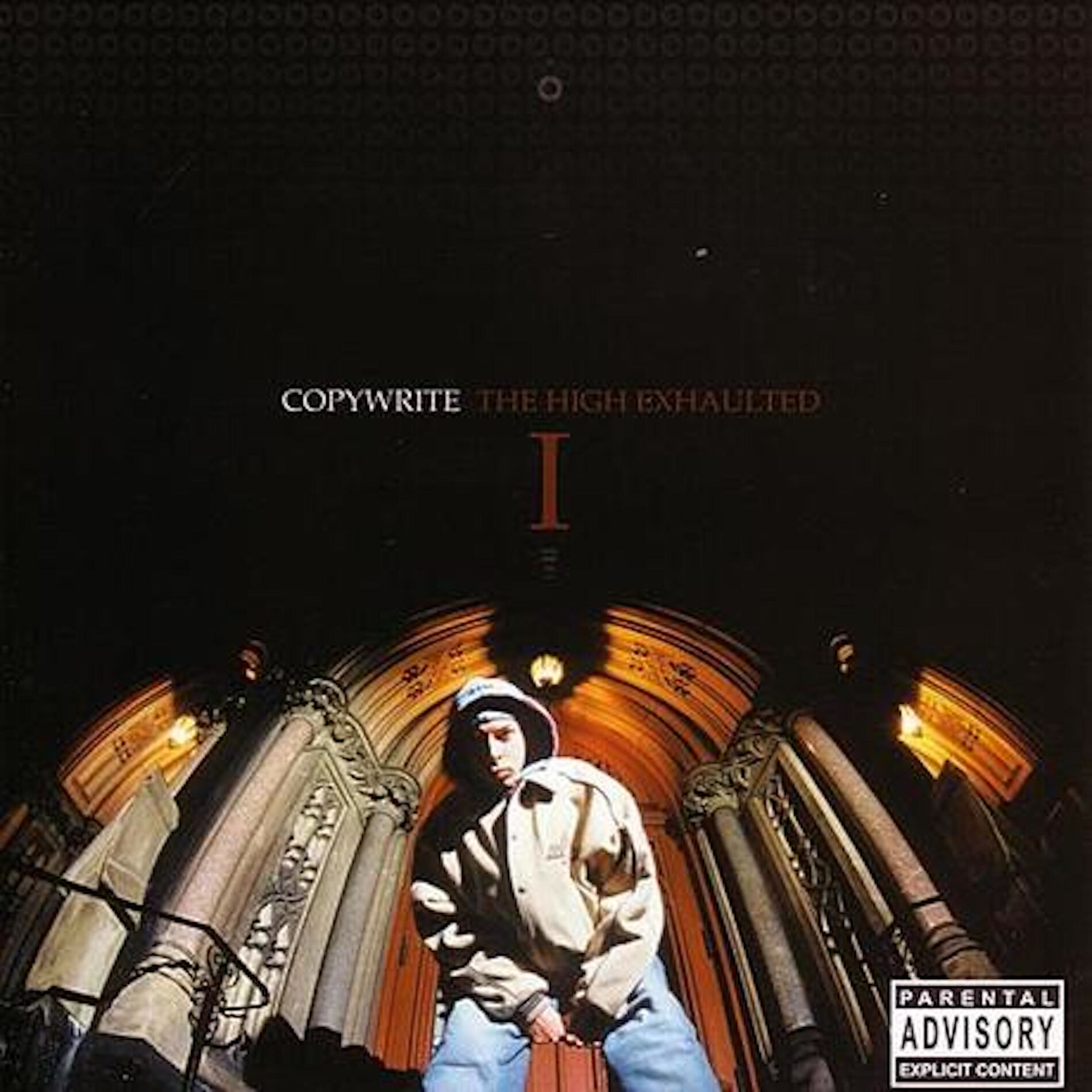 Album cover of The High Exhaulted