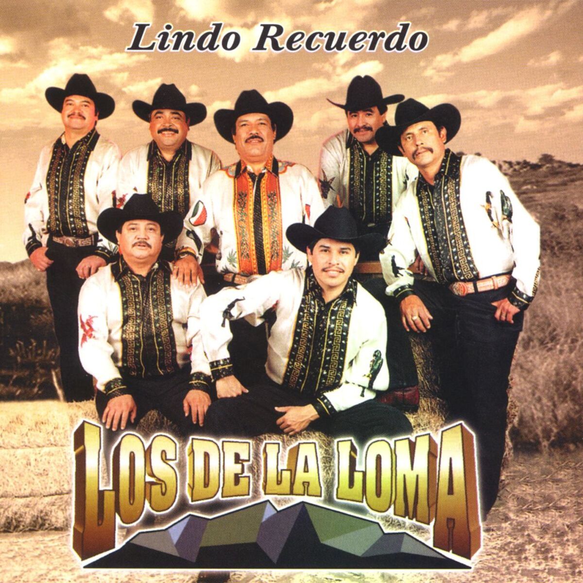Album cover of Lindo recuerdo