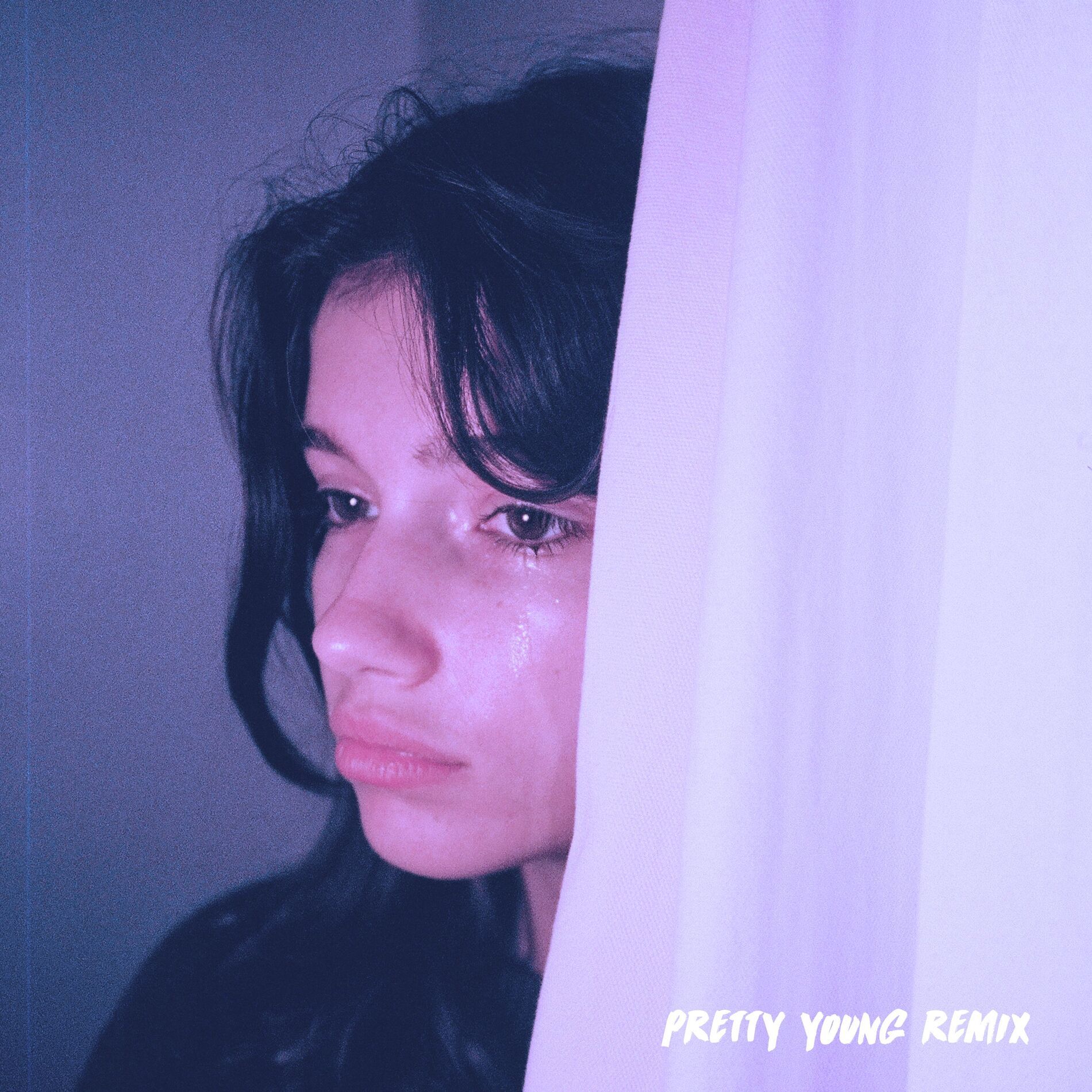 Album cover of drunk text me (PRETTY YOUNG Remix)