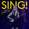 Sing! by Jeanette Biedermann album cover