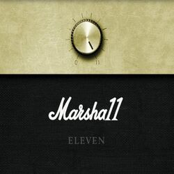 Cover of Marsha11 Eleven