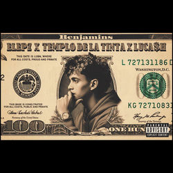 Cover of Benjamins by undefined
